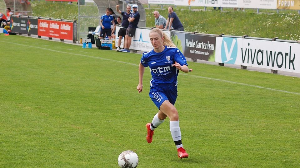 Keine Tore und keine Punkte für den FC Widnau