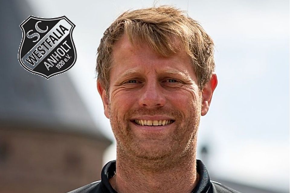 Thomas Driever hört zum Saisonende als Trainer bei Westfalia Anholt auf.