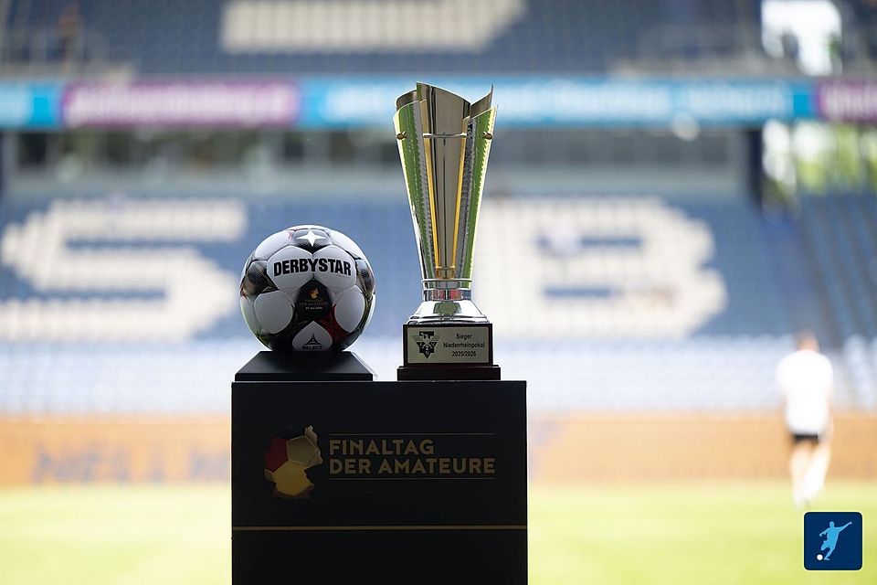 Wer beim Niederrheinpokal dabei ist. Wer beim Niederrheinpokal dabei ist.