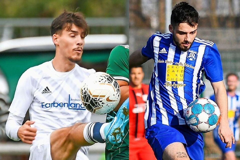 Yavuzhan Orhan (links) und Sergio Cammarano kehren zum SVS zurück. 