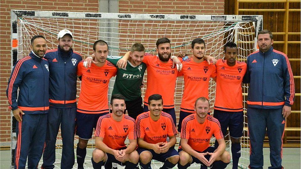 Nur einen Punkt braucht der TSV Weilimdorf noch, um die Meisterschaft in der Regionalliga Süd einzutüten. F: Giesecke