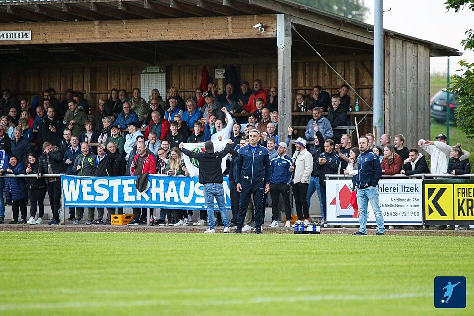 Nach dem Aufstieg in der vorherigen Saison geht es für den TSV Westerhausen in der laufenden Saison um den Klassenerhalt.