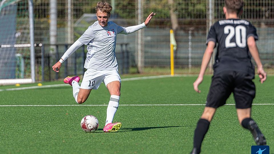 Die SG Unterrath spielt in der U19-Niederrheinliga um den Aufstieg mit.