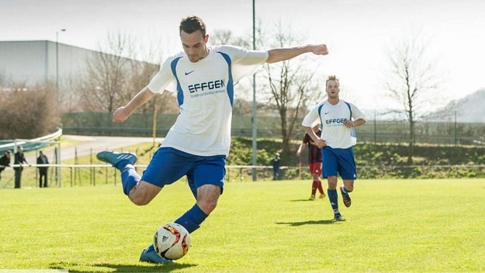 Schafft Niederwörresbach die Wende gegen Abstiegskonkurrent Oberbrombach? F: Görner