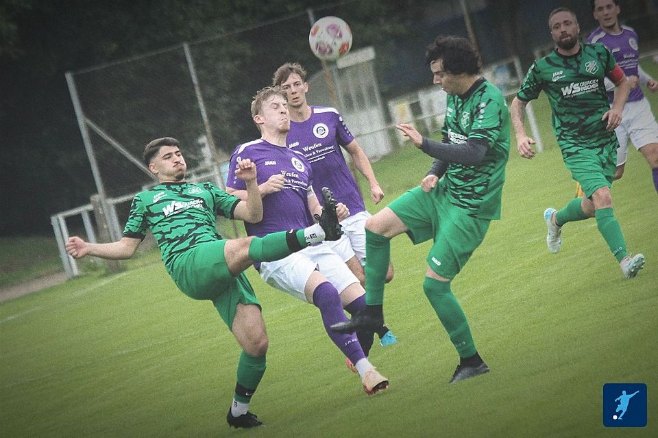 Liedberg hadert im Abstiegskampf.