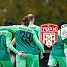 Verbandsligist SV Zeilsheim meistert schwierige Pokalaufgabe beim A-Liga Tabellenführer Türk Kelsterbach.