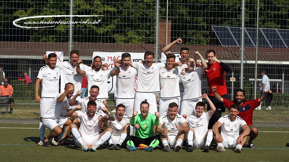Der FV Delkenheim steht im Endspiel um den Aufstieg in die Gruppenliga.