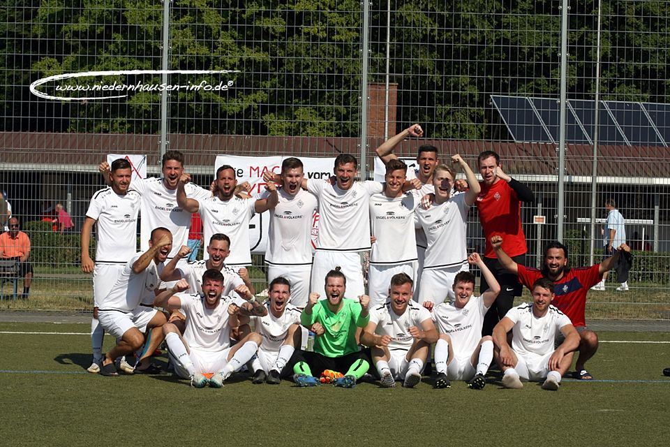Der FV Delkenheim steht im Endspiel um den Aufstieg in die Gruppenliga.
