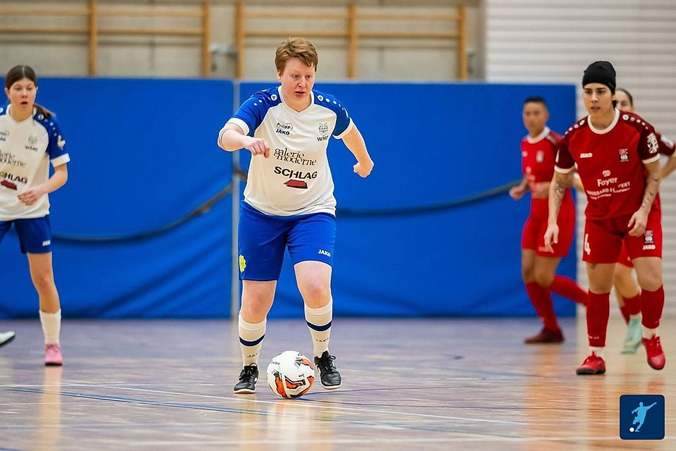 Die Entente WMH tritt in der Gruppe A der 2.Runde in Cents an