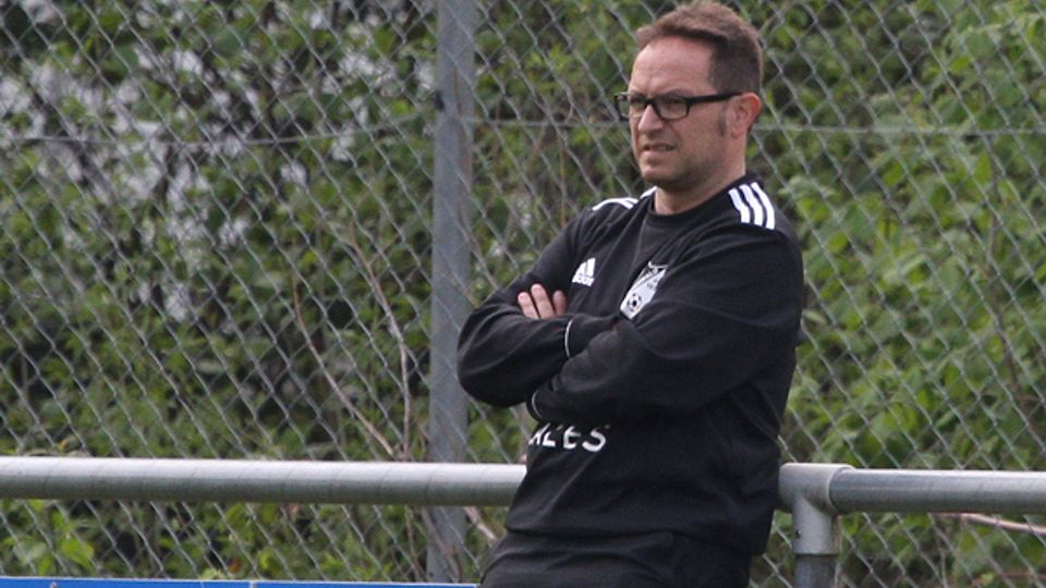 Rbert Schäfer verlässt den FC Simonswald nach sieben Jahren. | Foto: Matthias Konzok