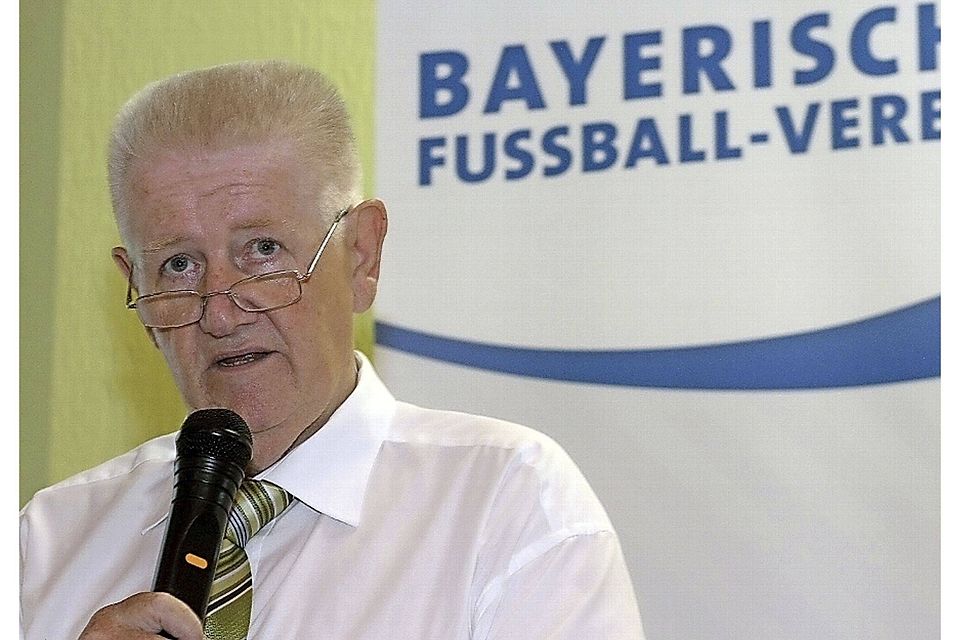 Bezirksspielleiter Ludwig Beer erklärte bei der Tagung \"seiner\" beiden Ligen, sich noch einmal für vier Jahre zur Verfügung zu stellen.