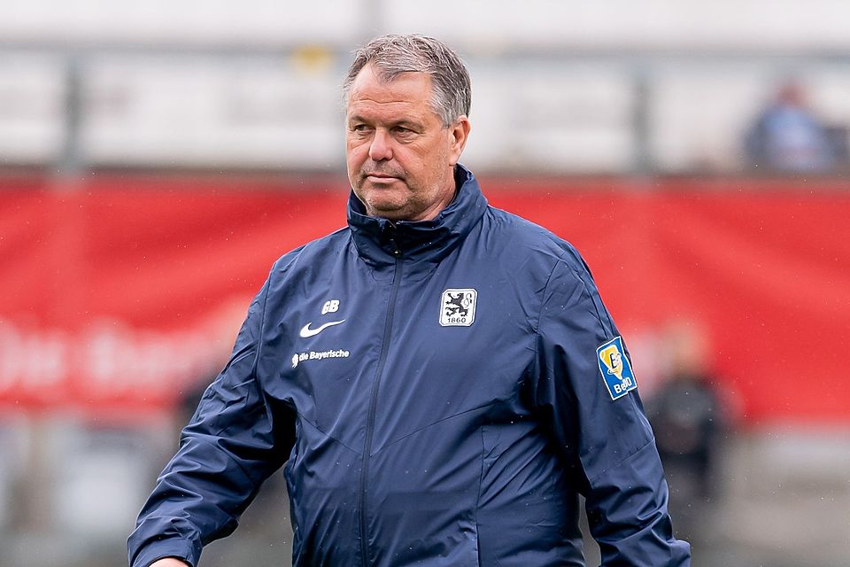 Übernimmt ab Sommer als Trainer den SV Wenzenbach: Günter Brandl.