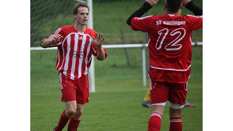 Timo Sauer: SVG-Spielertrainer will mit einem Heimsieg in die Runde starten Foto (Archiv): Bäuerle
