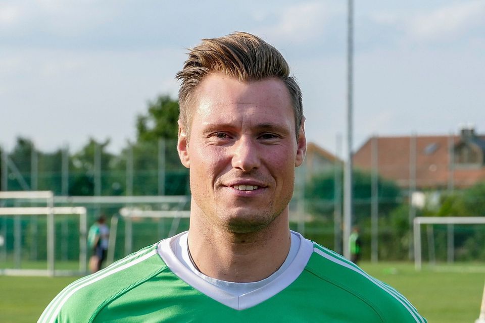 Auch Torhüter Benedikt Zeisel vom TuS Holzkirchen fehlen die wöchentlichen Spiele.