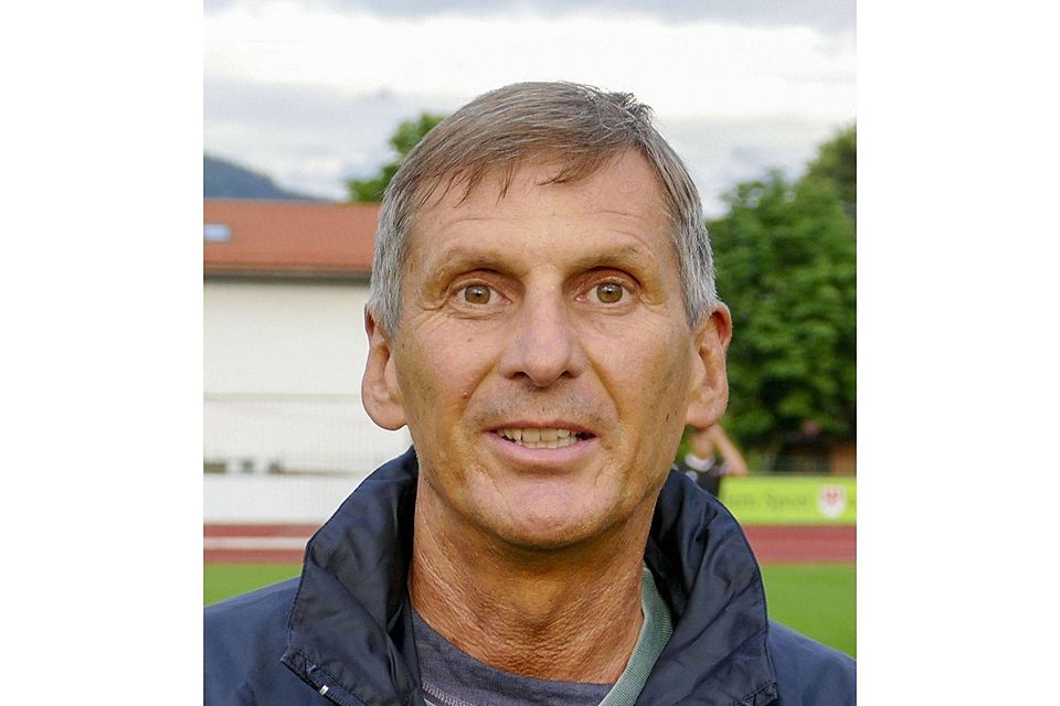 Stephan Leitner ist der neue Trainer der SG Hausham. Andreas Leder