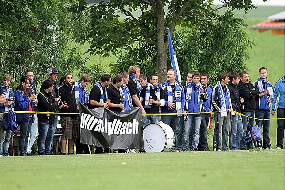 Die Fans des FCU werden alles für den Aufstieg geben. Foto: Andreas Santner