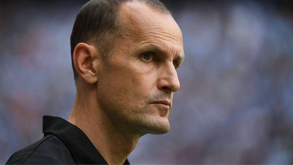 Fußball-Bundesligist Bayer 04 Leverkusen hat Heiko Herrlich als neuen Cheftrainer verpflichtet. Bild: Sven Leifer