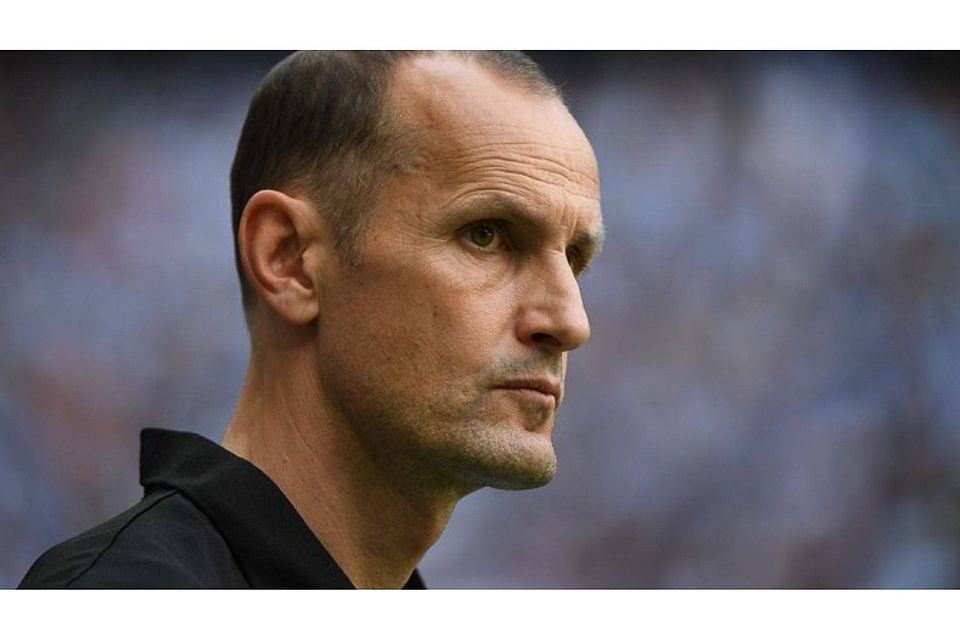 Fußball-Bundesligist Bayer 04 Leverkusen hat Heiko Herrlich als neuen Cheftrainer verpflichtet. Bild: Sven Leifer