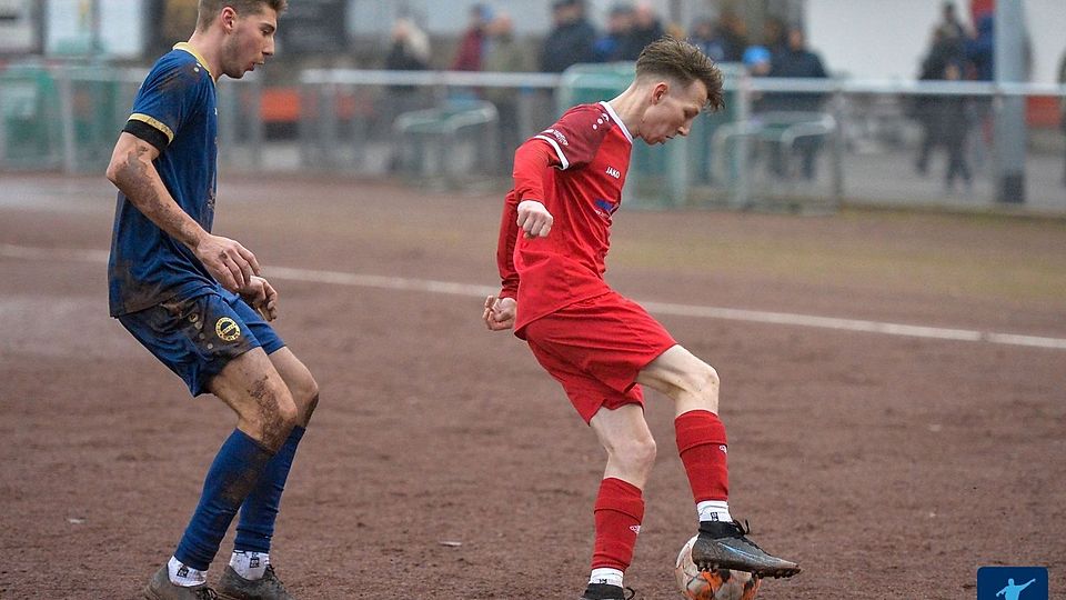 Viktoria Alpen muss um den Klassenerhalt zittern.