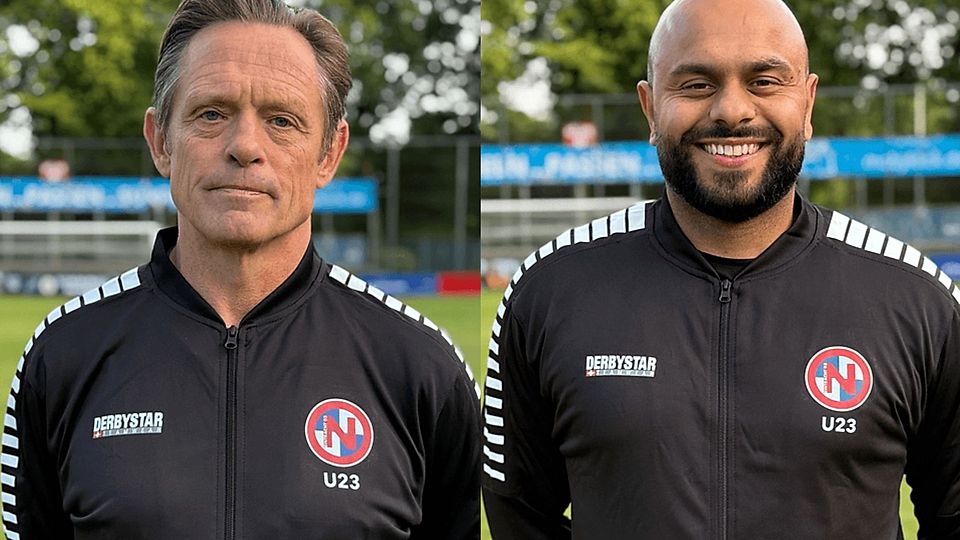 Jörn Großkopf (l.) und Erdogan Pini sind ein Coup für Nikola Tesla. 