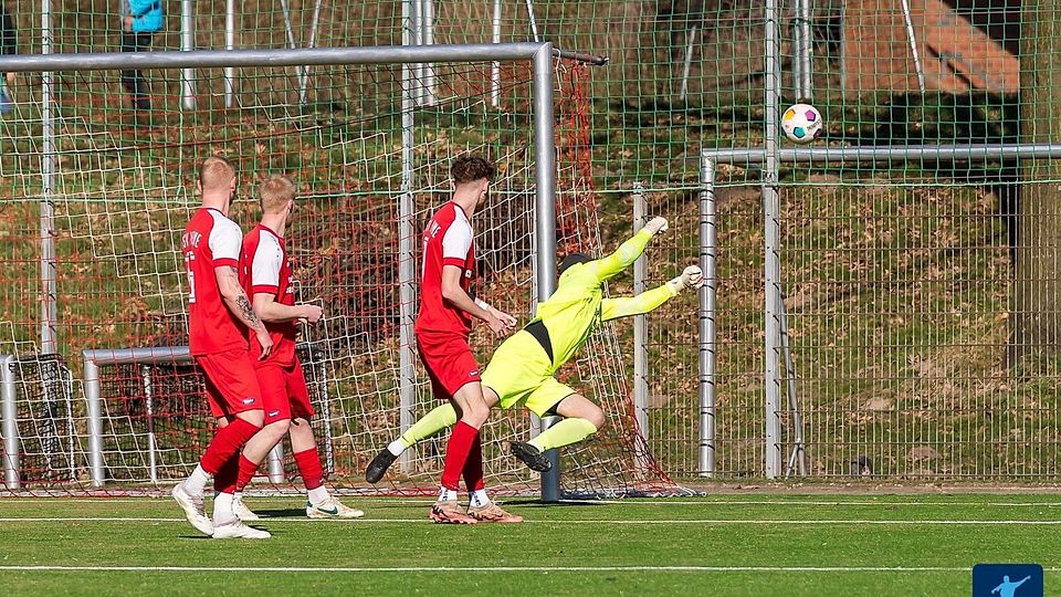 TSV Venne unterlag beim SV Bad Rothenfelde