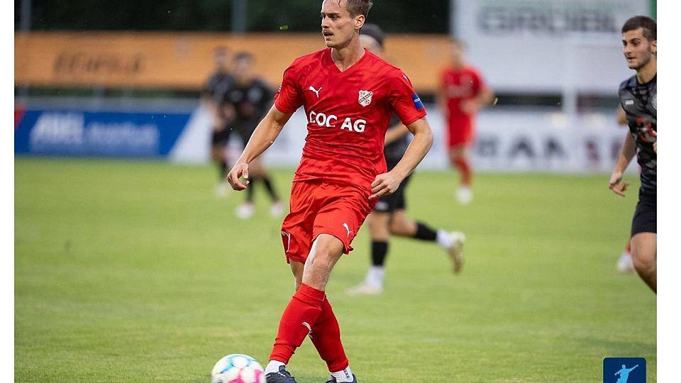 Erfolgreicher Einstieg ins Trainergeschäft: Jakob Vogl ist mit dem SV Erlbach II Tabellenführer