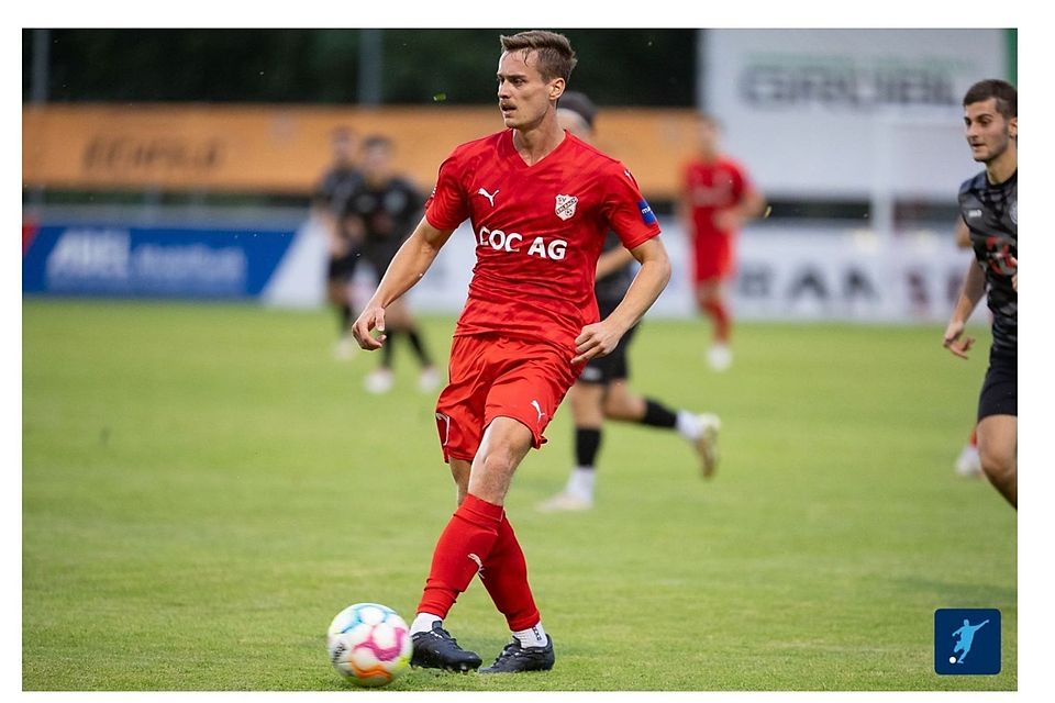 Erfolgreicher Einstieg ins Trainergeschäft: Jakob Vogl ist mit dem SV Erlbach II Tabellenführer