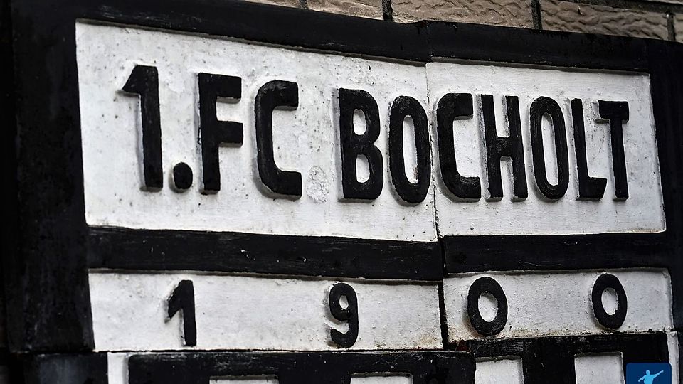 Ein Blick in die Trainer-Historie des 1. FC Bocholt.