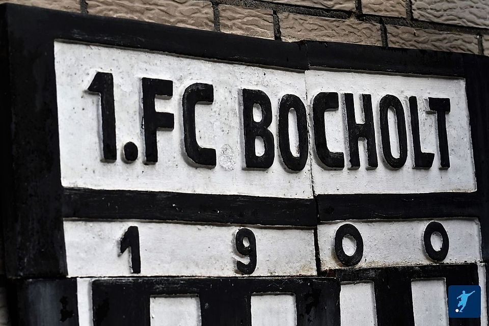 Ein Blick in die Trainer-Historie des 1. FC Bocholt.
