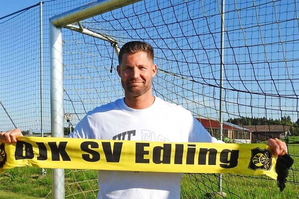 Der 34-jährige Torhüter verlässt den TSV Ampfing und schließt sich dem DJK-SV Edling an. DJK-SV Edling