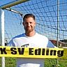 Der 34-jährige Torhüter verlässt den TSV Ampfing und schließt sich dem DJK-SV Edling an. DJK-SV Edling