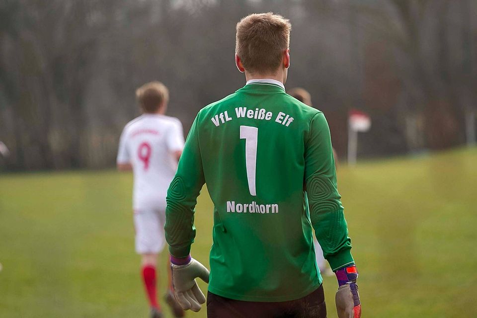 Der VfL WE Nordhorn startet in die Saisonvorbereitung F: Guido Brennecke