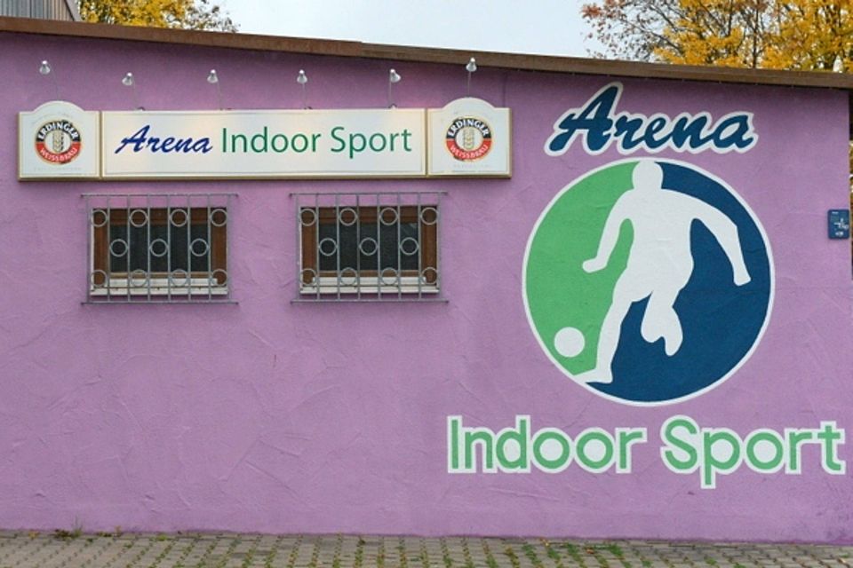 Arena Indoor Sport Reisbach -  Foto: FuPa