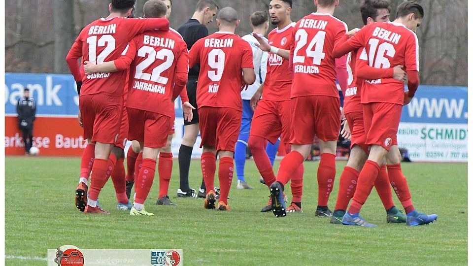 Der Berliner AK hat für die Rückrunde der Regionalliga sieben neue Spieler verpflichtet. (Symbolfoto)