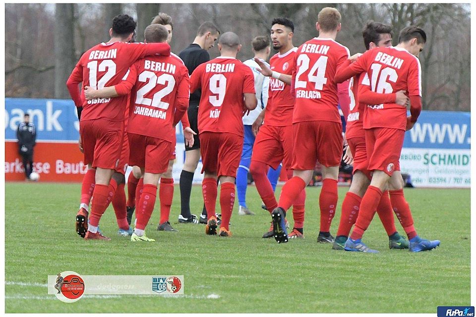 Der Berliner AK hat für die Rückrunde der Regionalliga sieben neue Spieler verpflichtet. (Symbolfoto)