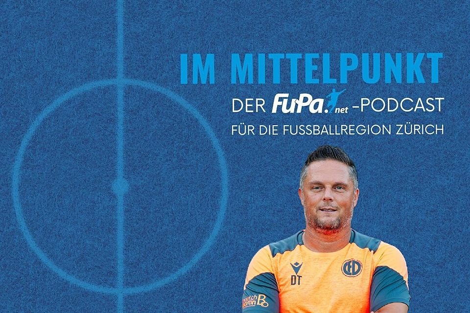 Sind immer die Schiris schuld, wenn der FC Dietikon verliert? Daniel Tarone verrät's im Podcast.