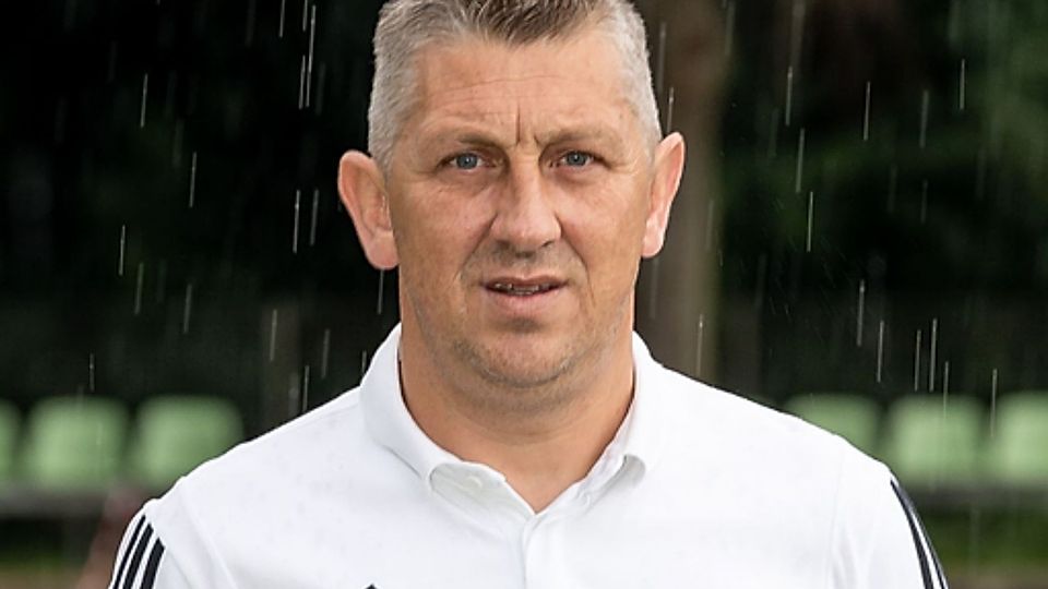 Rasim Hasanovic ist Trainer des RSV Urbach.
