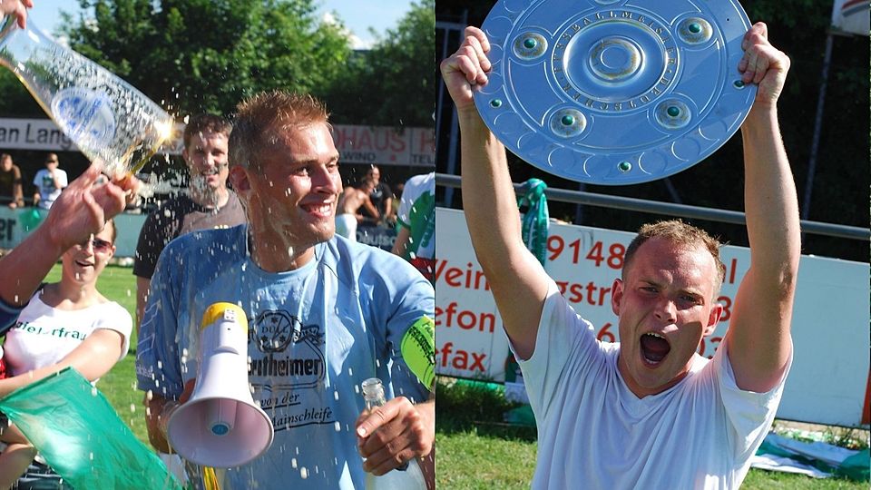 Unterspiesheimer Meisterjubel 2008