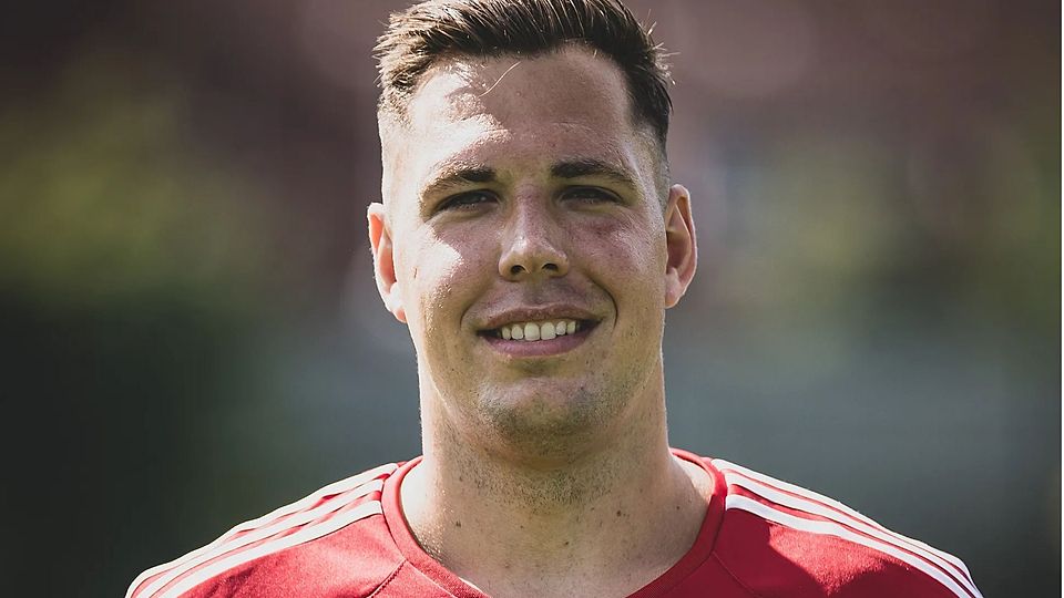 Heute in unserer Rubrik „Drei Fragen an ... “: Patrick Hanke.  