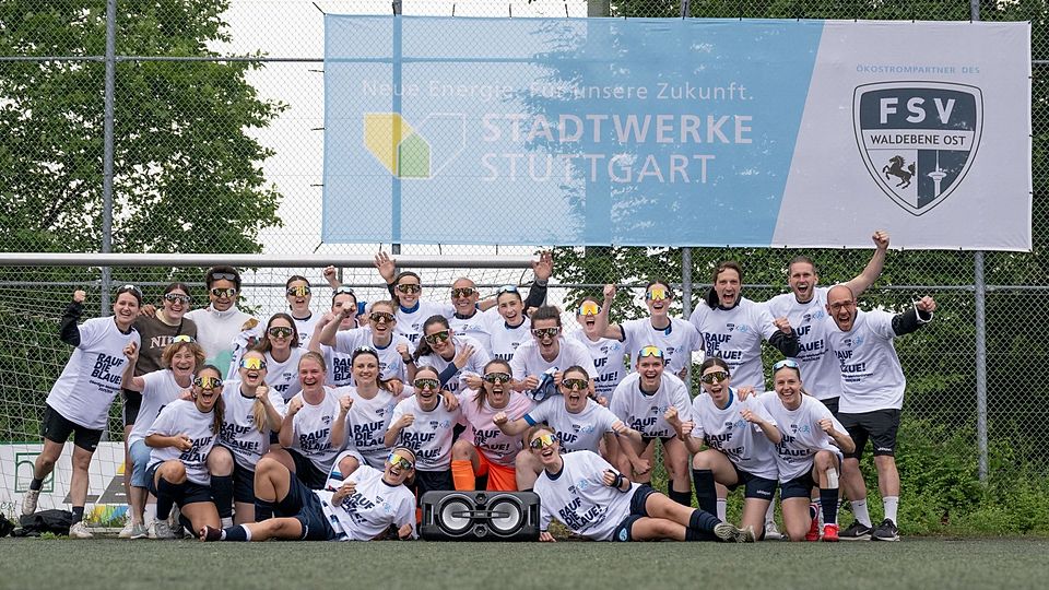 Foto: FSV Waldebene Stuttgart Ost