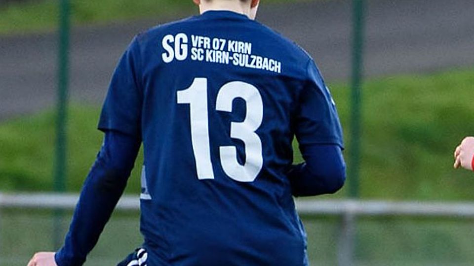 Markus Schaaf (nicht im Bild) beendet seine Trainertätigkeit im Sommer bei der SG Kirn/Kirn-Sulzbach
