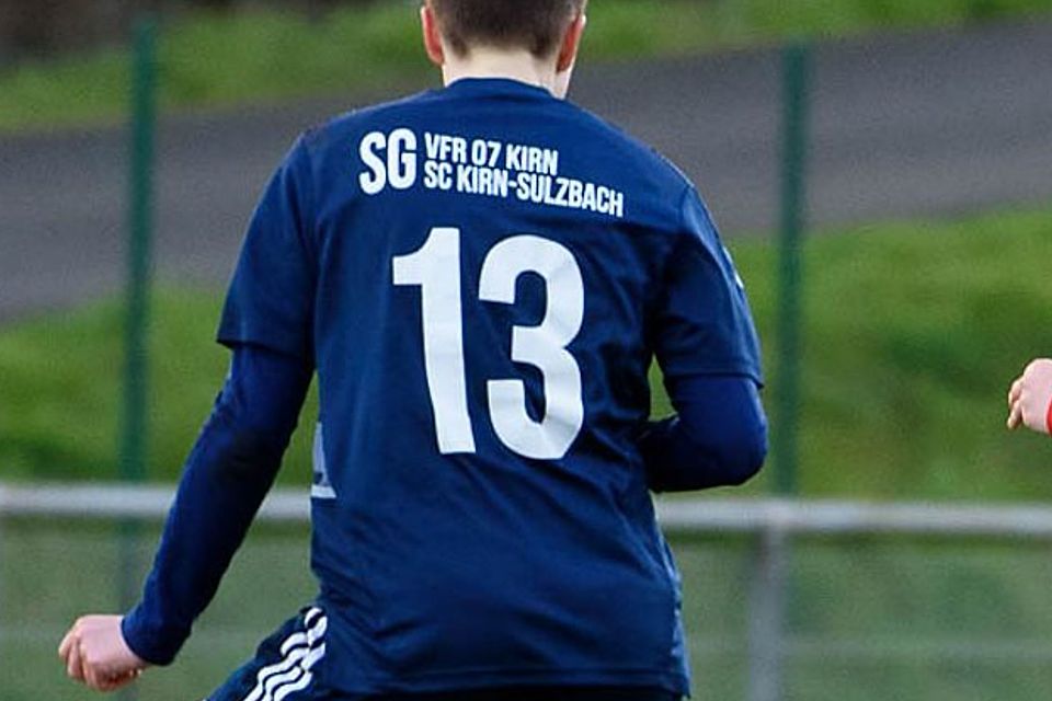 Markus Schaaf (nicht im Bild) beendet seine Trainertätigkeit im Sommer bei der SG Kirn/Kirn-Sulzbach
