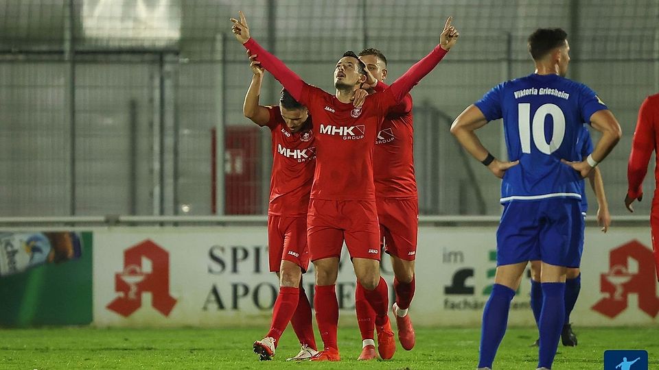 Viktoria Griesheim musste sich Hessen Dreieich mit 1:3 geschlagen geben. 