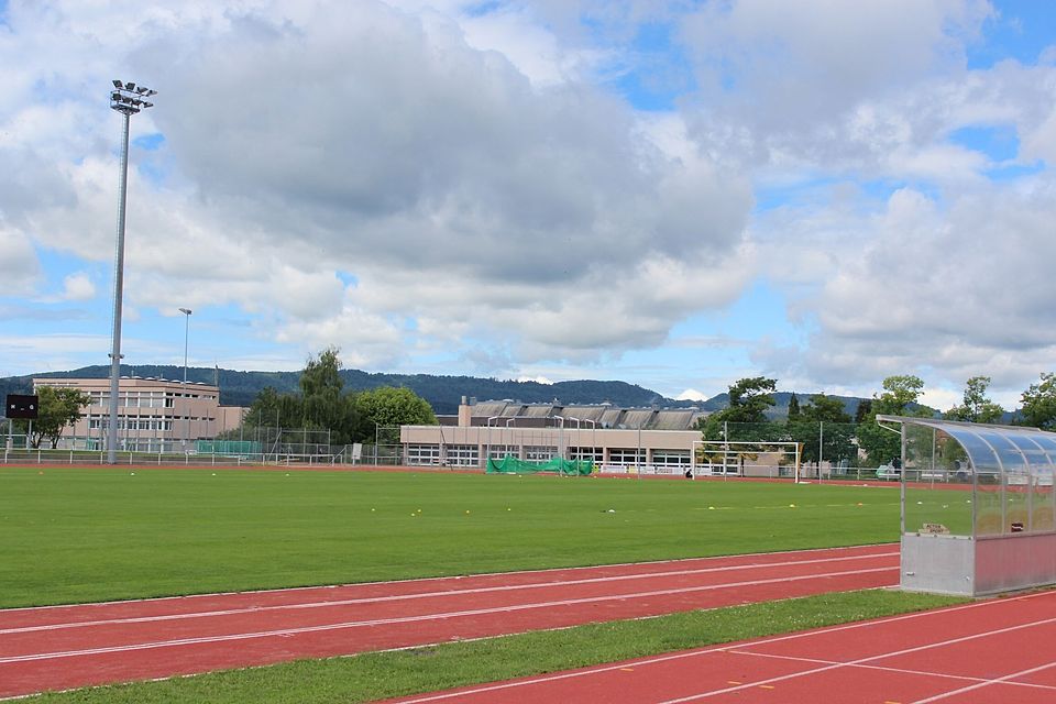 Der FC Meilen teilt die Sportanlage Allmend mit einigen anderen Vereinen.