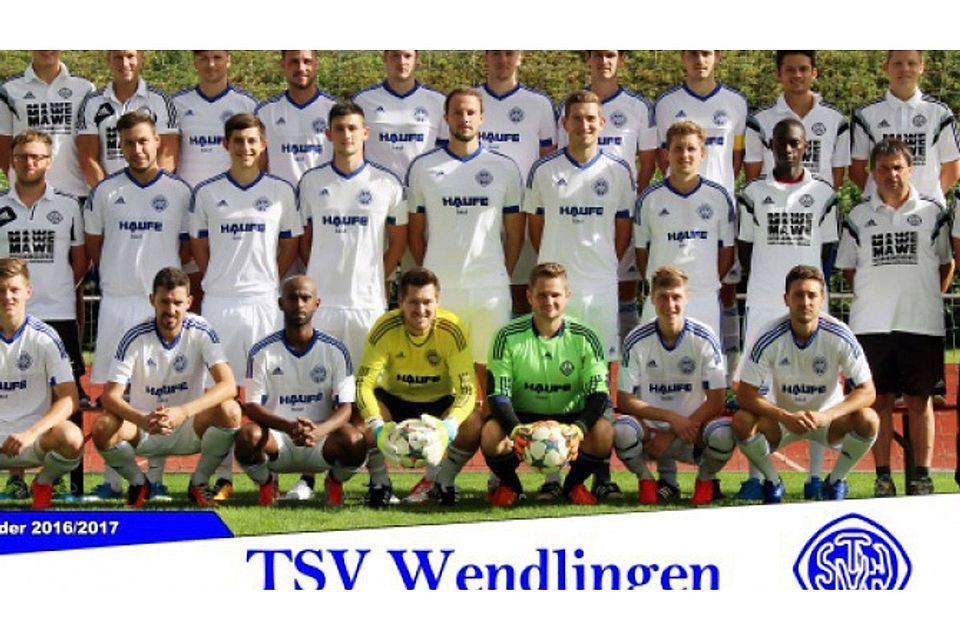 Foto: TSV Wendlingen