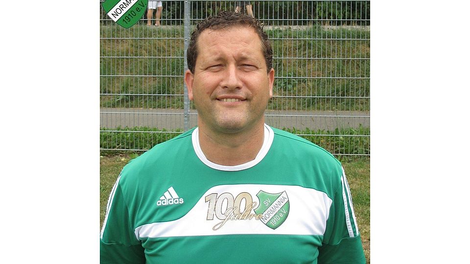 Einer der Leistungsträger der Vardaxis-Elf: Routinier Francesco Pinel