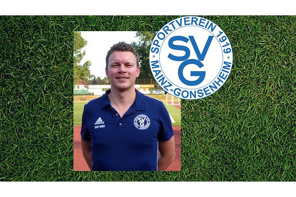 Christian Lüllig und der SV Gonsenheim werden auch zur kommenden Saison zusammenarbeiten. F: Merten