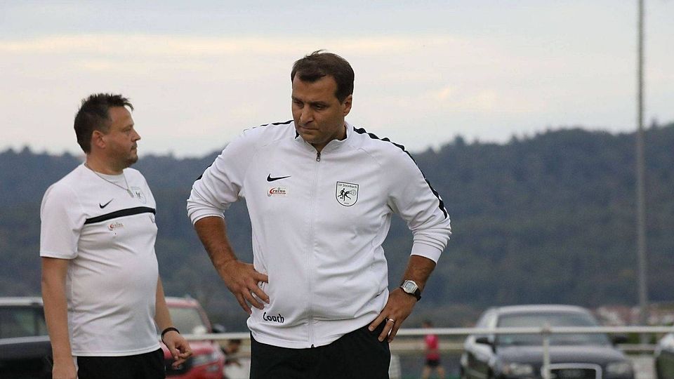 Übernimmt in der neuen Saison beim FSV Weiler zum Stein: Trainer Hakan Keskin. 