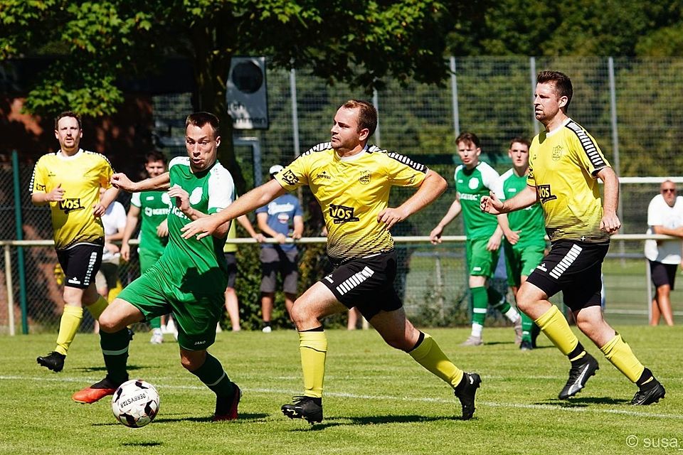 Kreispokal ausgelost. 