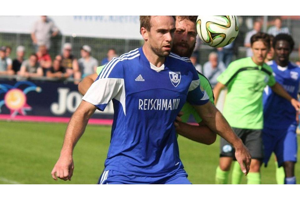 Steffen Wohlfarth und der FV Ravensburg setzten sich bei der Neckarsulmer Sport-Union mit 3:0 durch. Alexander Tutschner